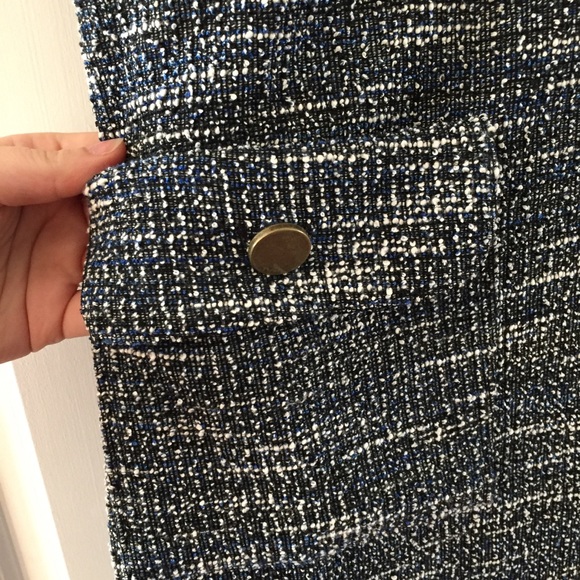 New Loft Tweed Dress - Picture 3 of 3